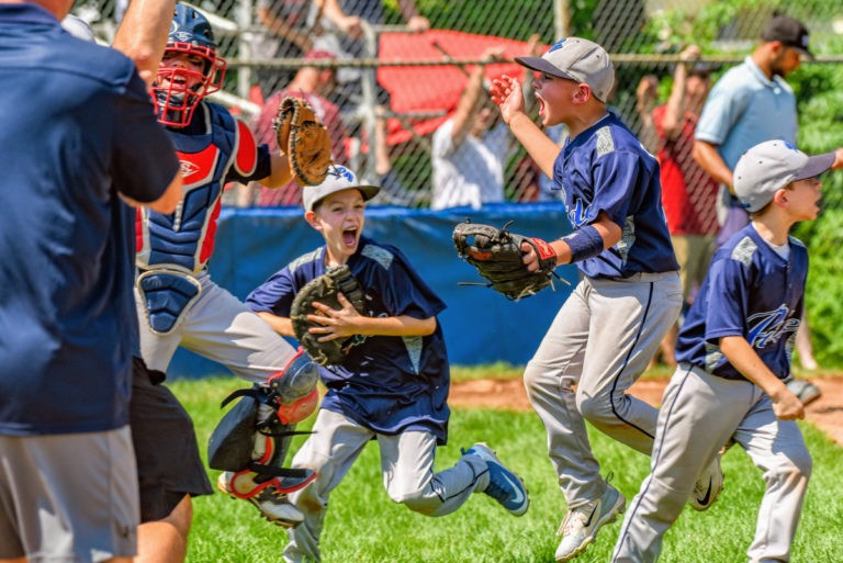 8U Thunder Baseball Team Bring Home the Greater Hudson Valley Baseball  Championship Title - OGRCC