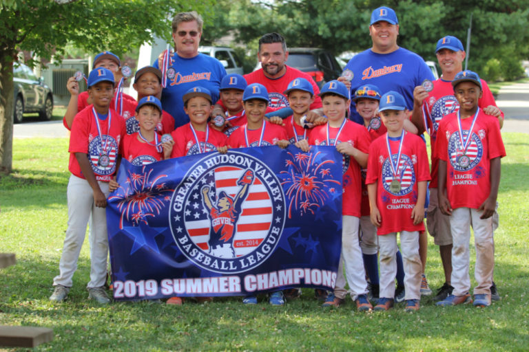 Greater Hudson Valley Baseball League of NY, CT, & NJ – Youth Travel Sports  - Greater Hudson Valley Baseball League