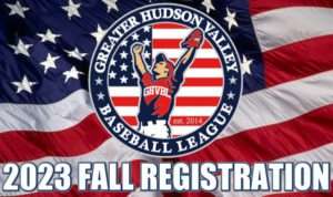 Greater Hudson Valley Baseball League of NY, CT, & NJ – Youth Travel Sports  - Greater Hudson Valley Baseball League